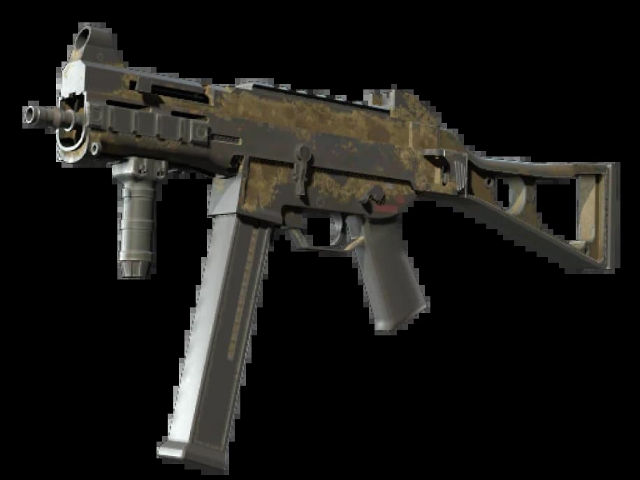 UMP-45 | Внедорожник (Закалённое в боях)
