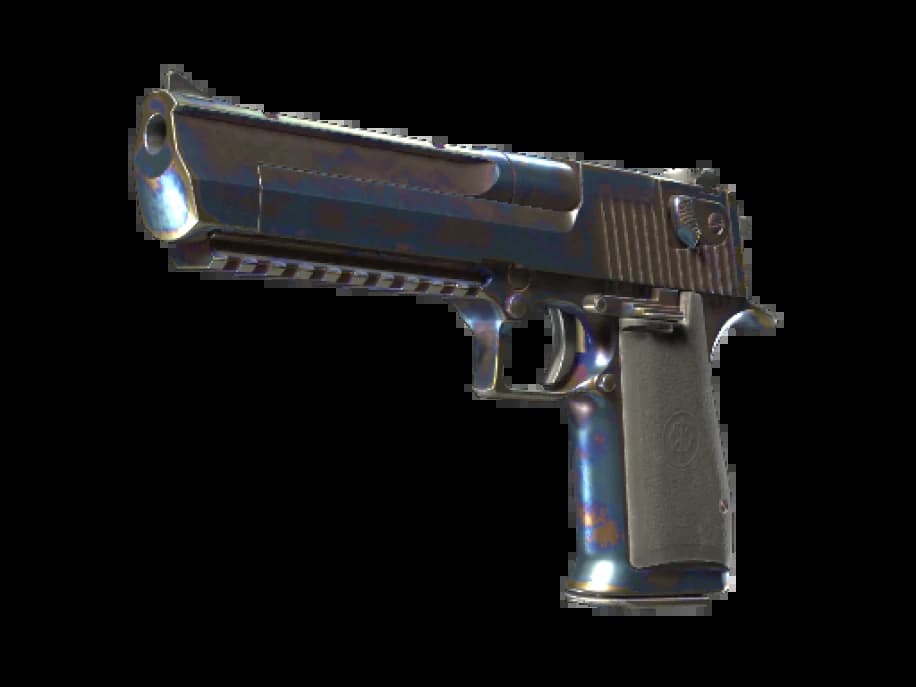 Desert Eagle | Термическая обработка (Поношенное)