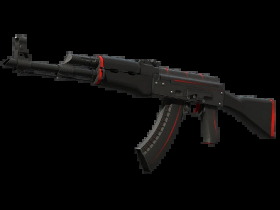 AK-47 | Красная линия (Немного поношенное)