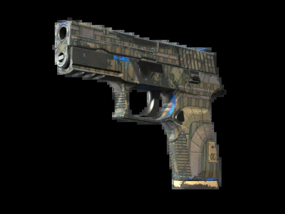 P250 | Обменник (Поношенное)
