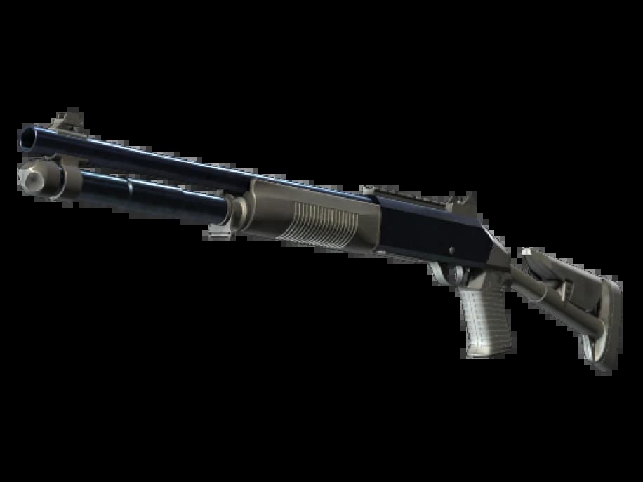 XM1014 | Вороненая сталь (Прямо с завода)