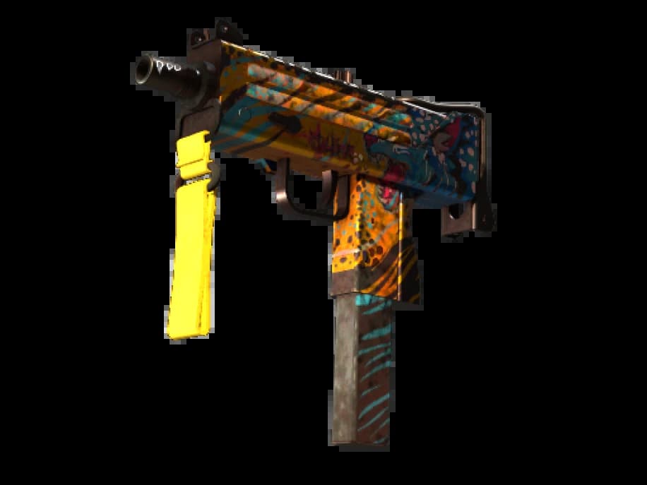MAC-10 | На охоте (Закалённое в боях)