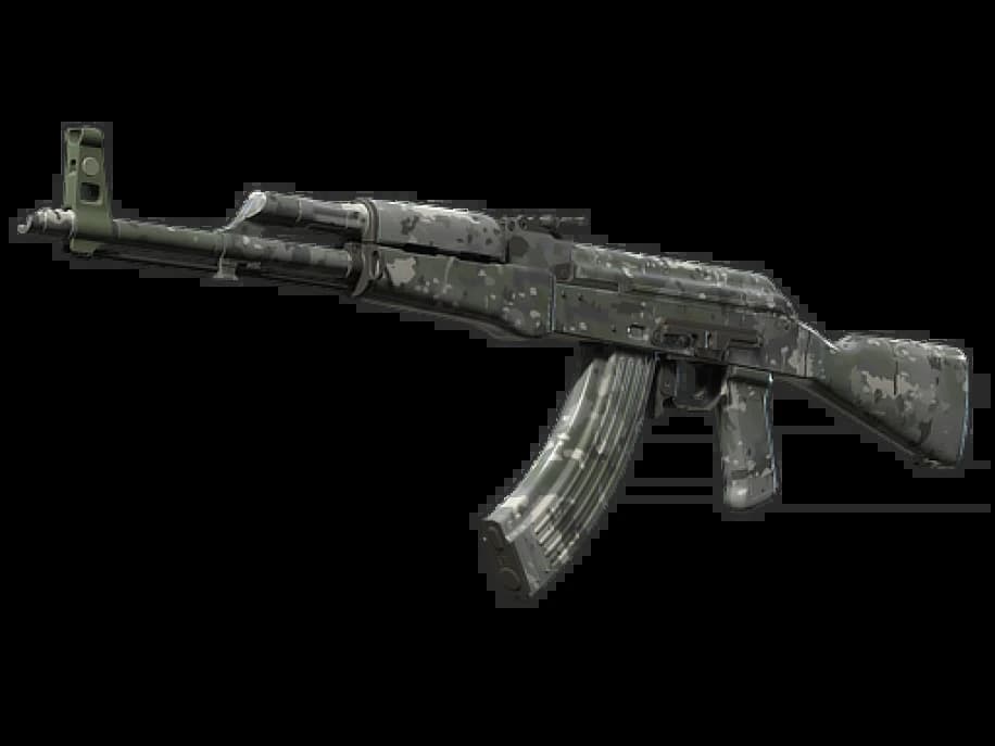 AK-47 | VariCamo Grey (Прямо с завода)