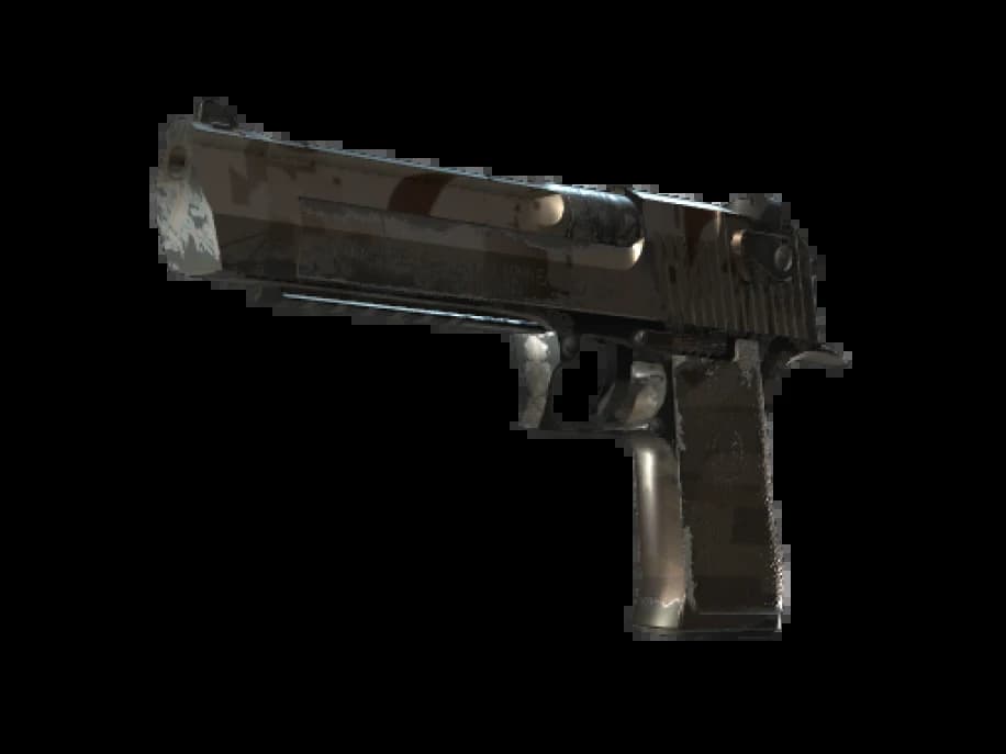 Desert Eagle | Бронзовый (После полевых испытаний)