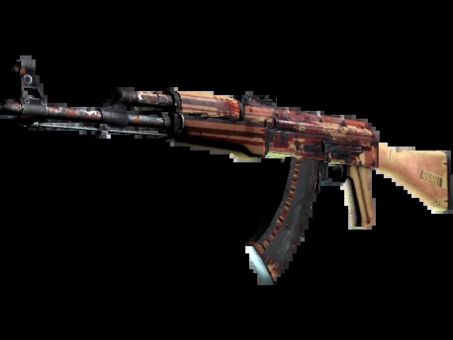 AK-47 | Рентген (Закалённое в боях)