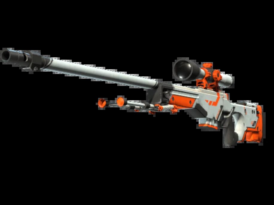 StatTrak™ AWP | Азимов (После полевых испытаний)