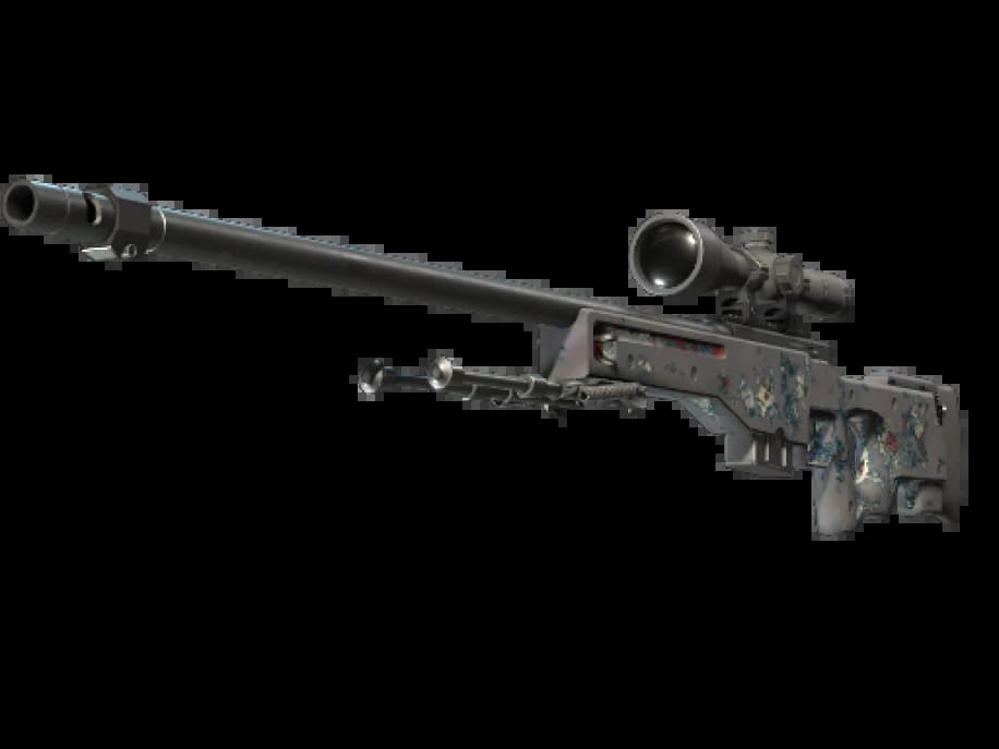 Сувенирный AWP | Ахерон (Закалённое в боях)