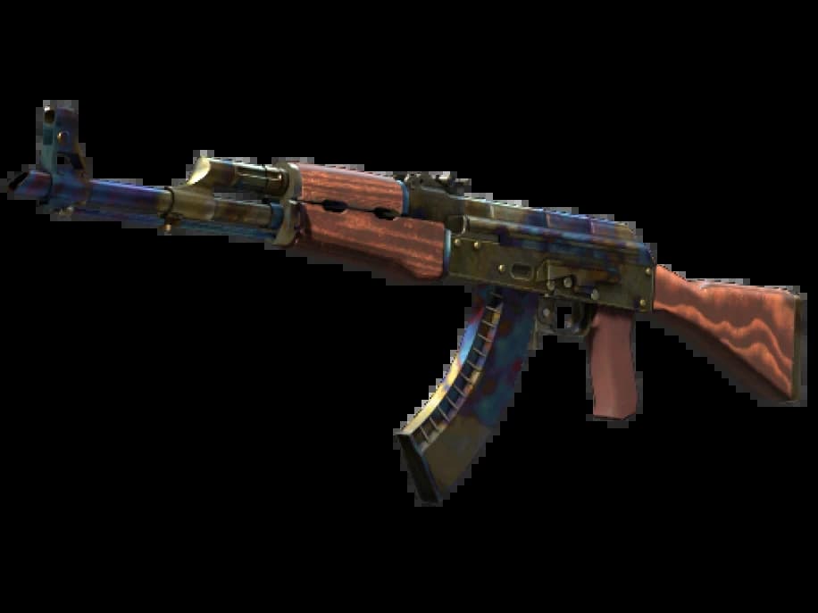 AK-47 | Поверхностная закалка (Закалённое в боях)
