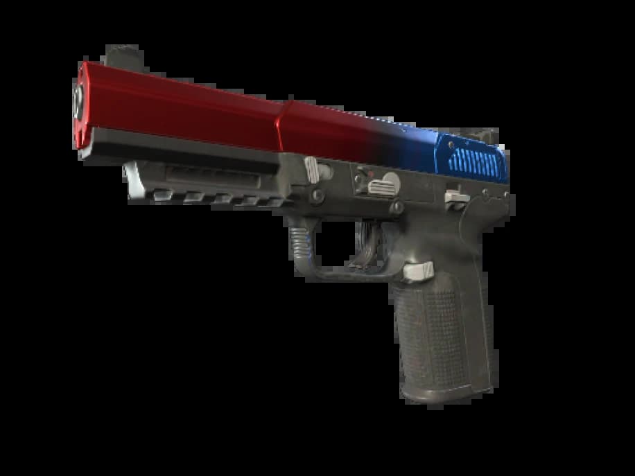 Five-SeveN | Мигалка (Немного поношенное)