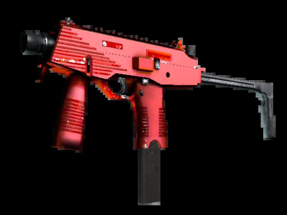 MP9 | Хот-род (Немного поношенное)