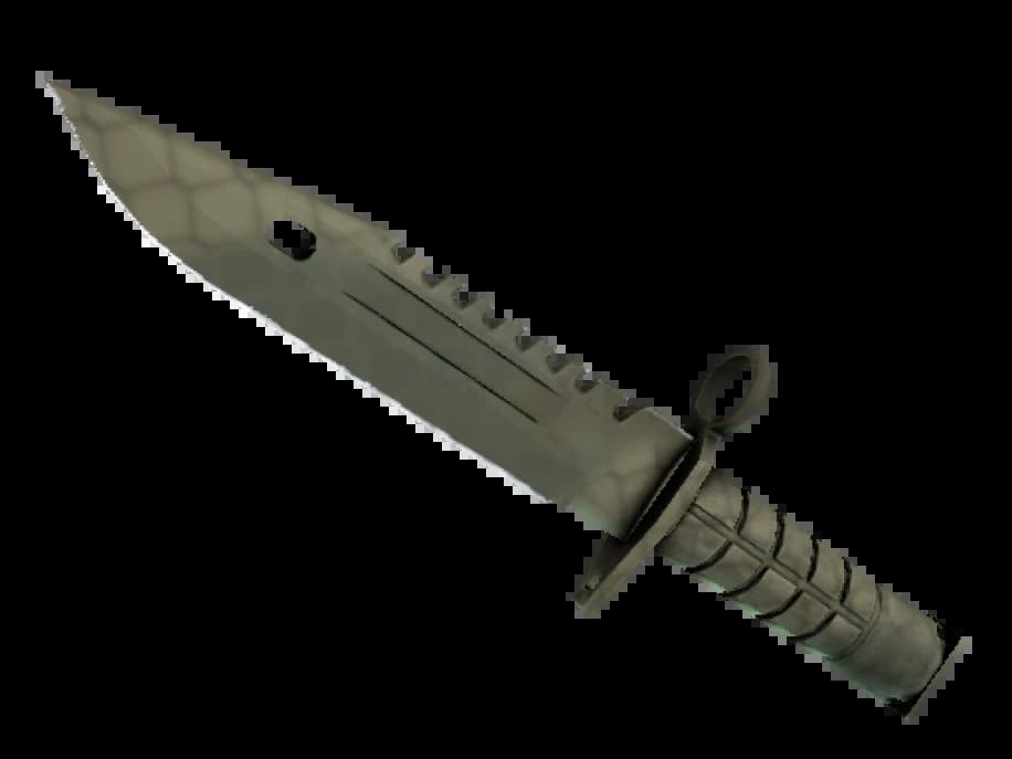 ★ Штык-нож M9 | Африканская сетка (Немного поношенное)
