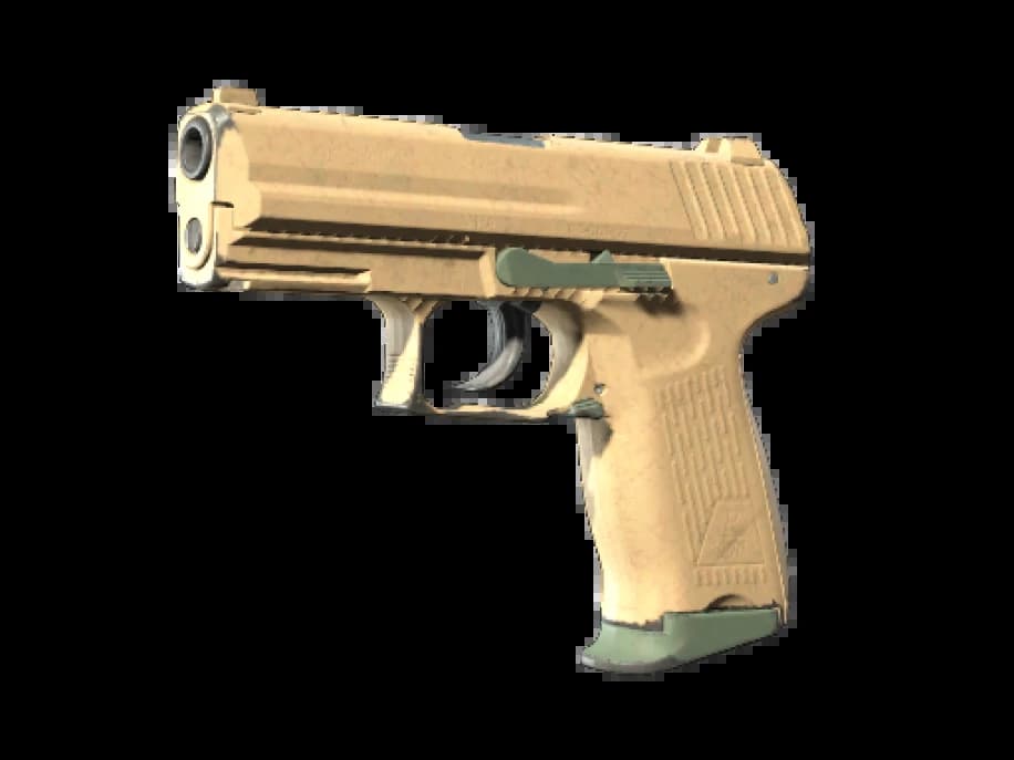 P2000 | Цвет луга (Поношенное)
