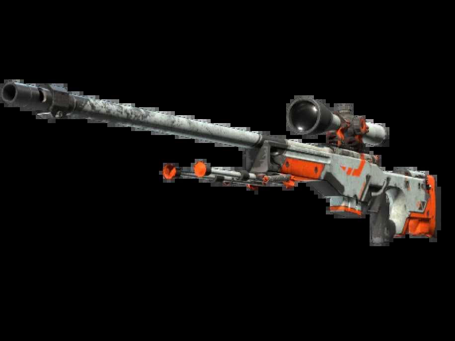 StatTrak™ AWP | Азимов (Закалённое в боях)