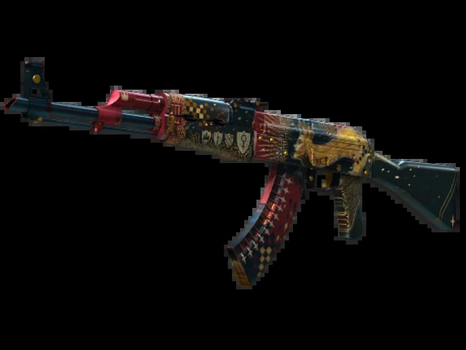 AK-47 | Императрица (Закалённое в боях)
