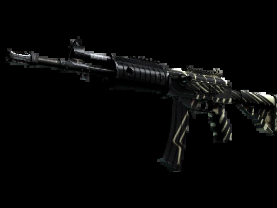 StatTrak™ Автомат «Галиль» | Destroyer (После полевых испытаний)