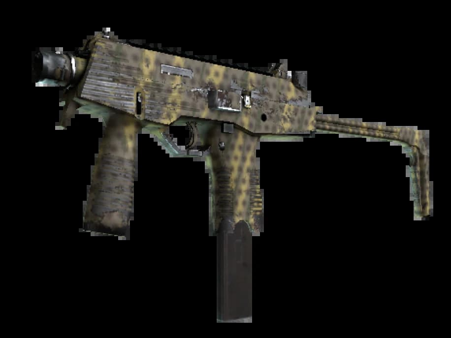 MP9 | Сезон засухи (После полевых испытаний)