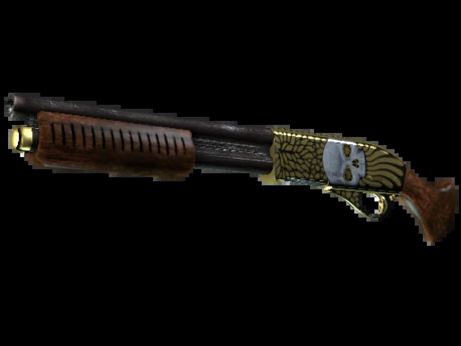 Sawed-Off | Йорик (Поношенное)