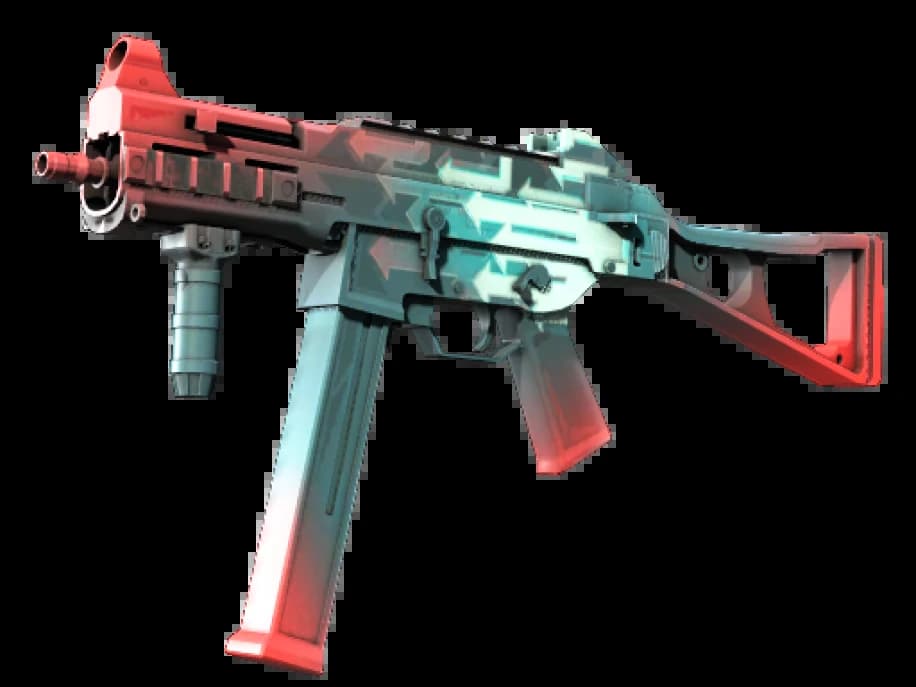 UMP-45 | Динамика (Прямо с завода)