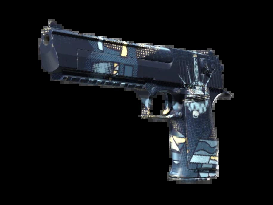 Desert Eagle | Спутник (Немного поношенное)
