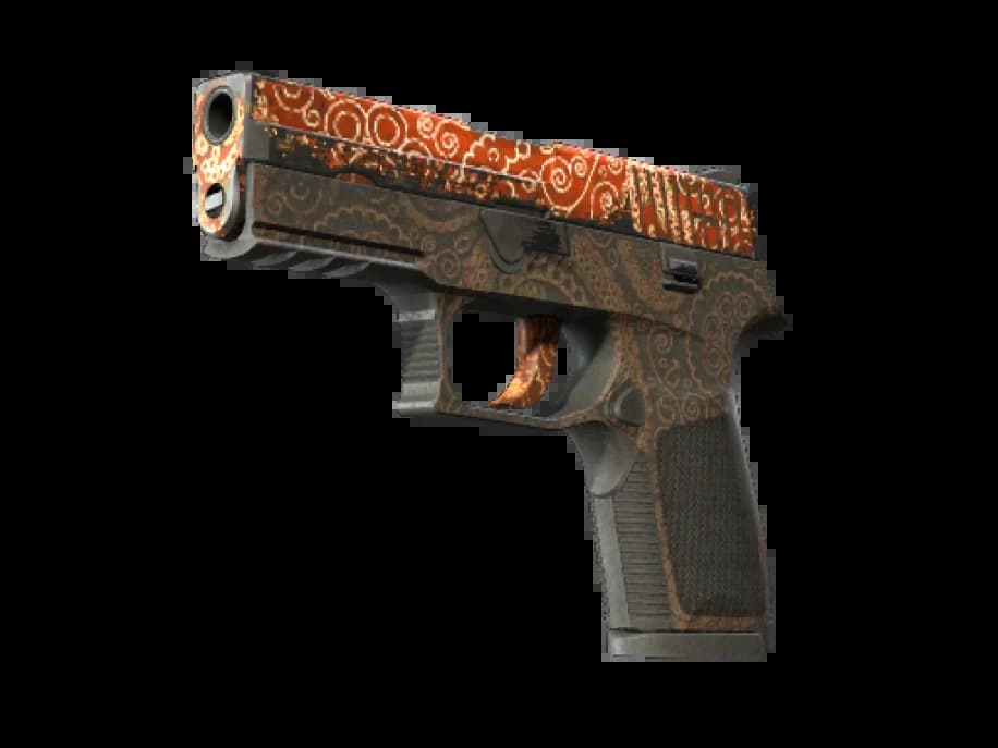 P250 | Роспись (Закалённое в боях)