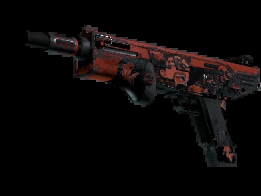 MAG-7 | Бессонница (Поношенное)