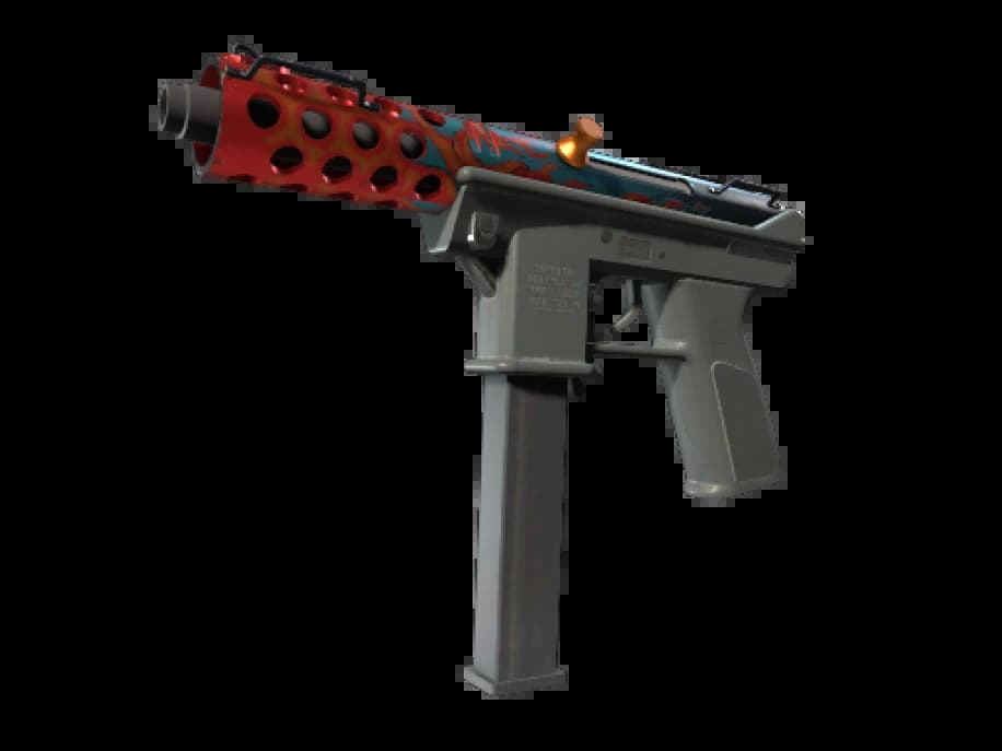Tec-9 | Возвращение (Немного поношенное)