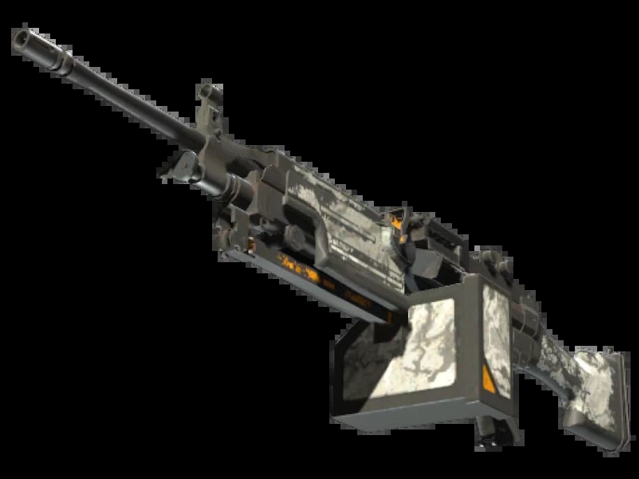 M249 | Призрак (Закалённое в боях)