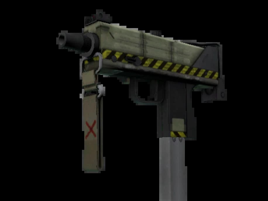 StatTrak™ MAC-10 | Классический контейнер (Прямо с завода)