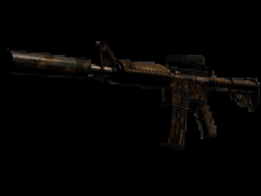 Сувенирный M4A1-S | Грязевой стандарт (Закалённое в боях)