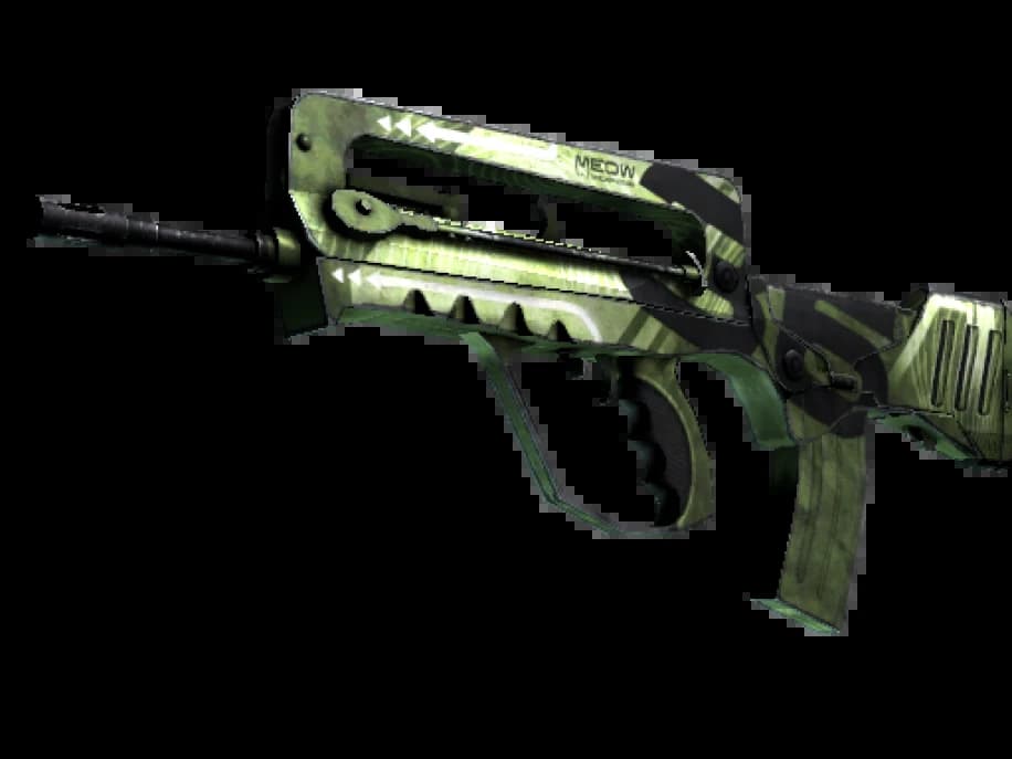 FAMAS | Мяу 36 (Прямо с завода)
