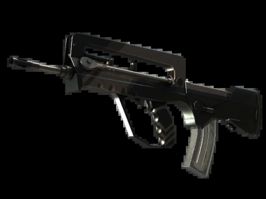 FAMAS | Сержант (После полевых испытаний)