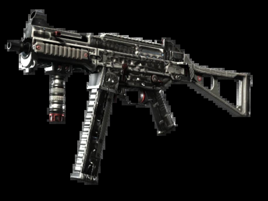 UMP-45 | Motorized (Немного поношенное)