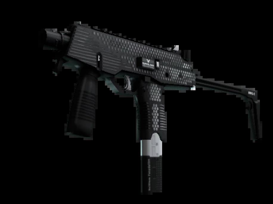 MP9 | Пушинка (Немного поношенное)