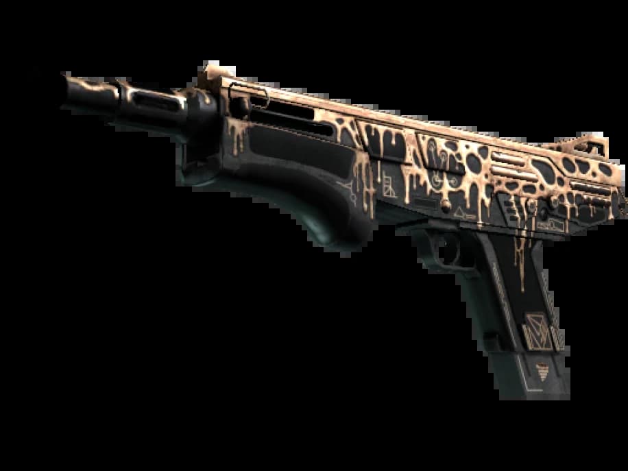 MAG-7 | Медное покрытие (Поношенное)