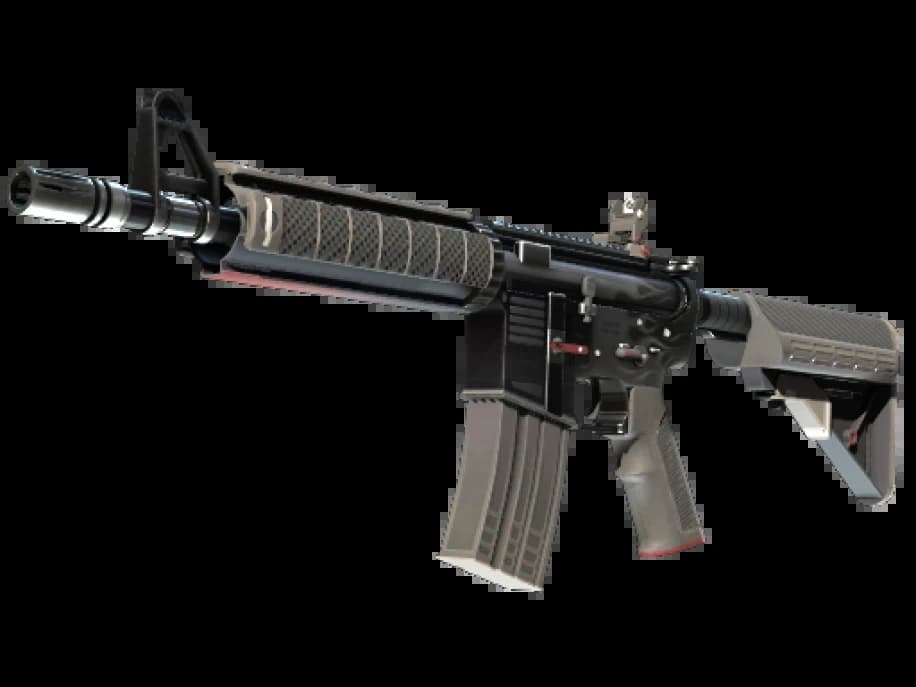 StatTrak™ M4A4 | Магний (Прямо с завода)
