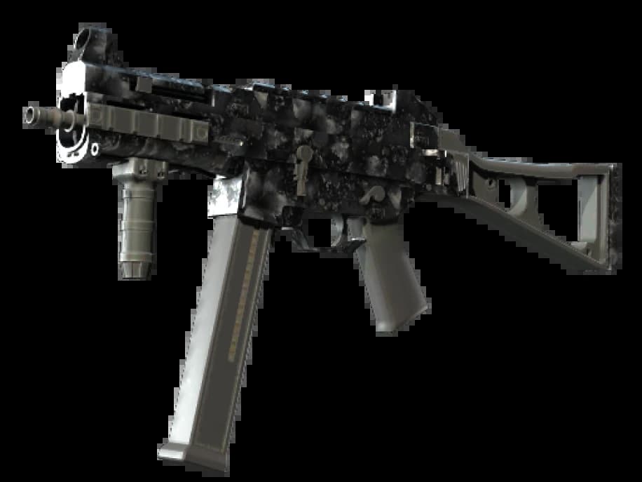 StatTrak™ UMP-45 | Металлические цветы (Прямо с завода)