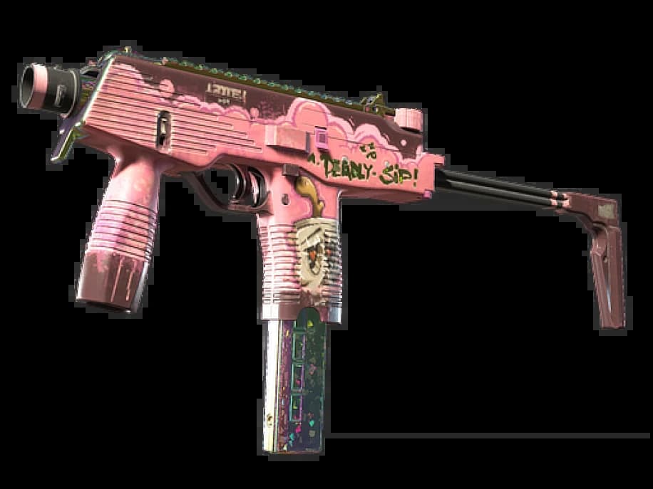 MP9 | Бегом за латте (Прямо с завода)