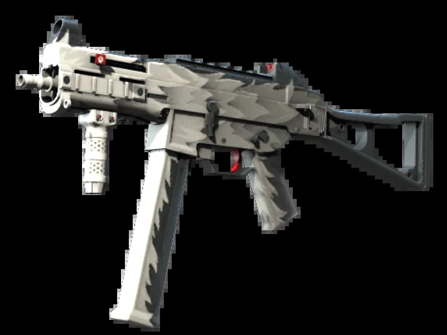 UMP-45 | Арктический волк (Прямо с завода)