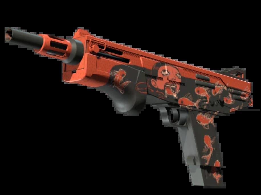 StatTrak™ MAG-7 | Бессонница (Прямо с завода)