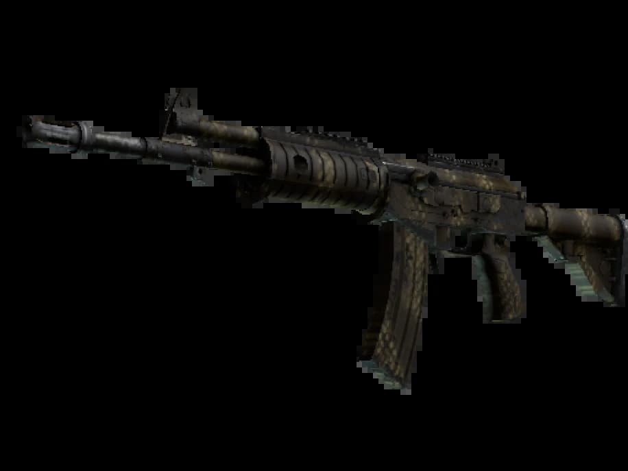 Galil AR | Охотничья будка (После полевых испытаний)