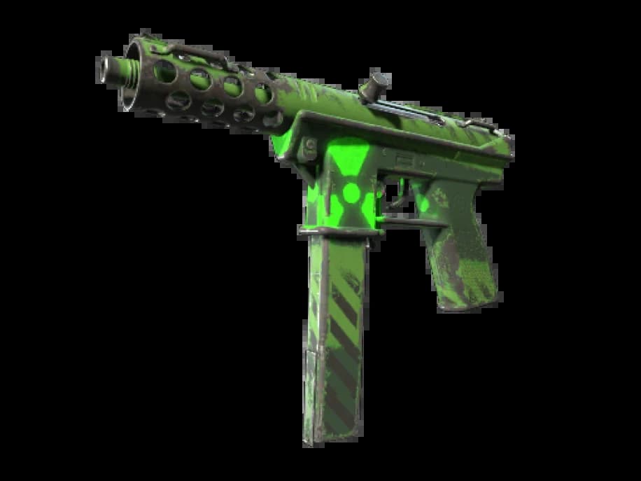 Tec-9 | Ядерная угроза (Поношенное)