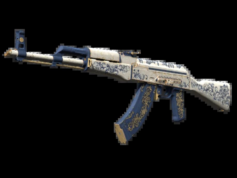 StatTrak™ AK-47 | Наследство (После полевых испытаний)