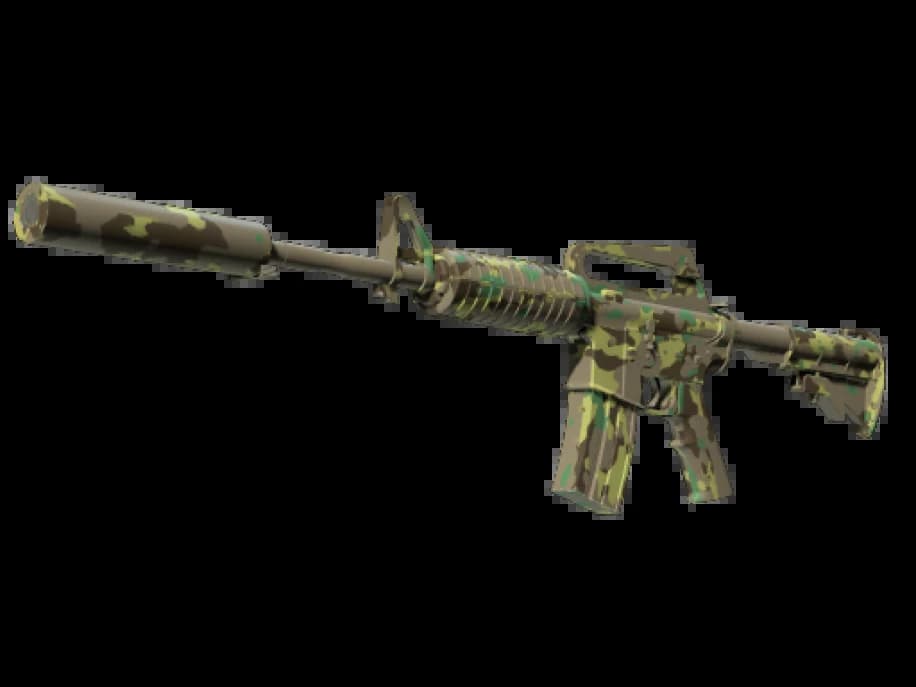 M4A1-S | Северный лес (Прямо с завода)