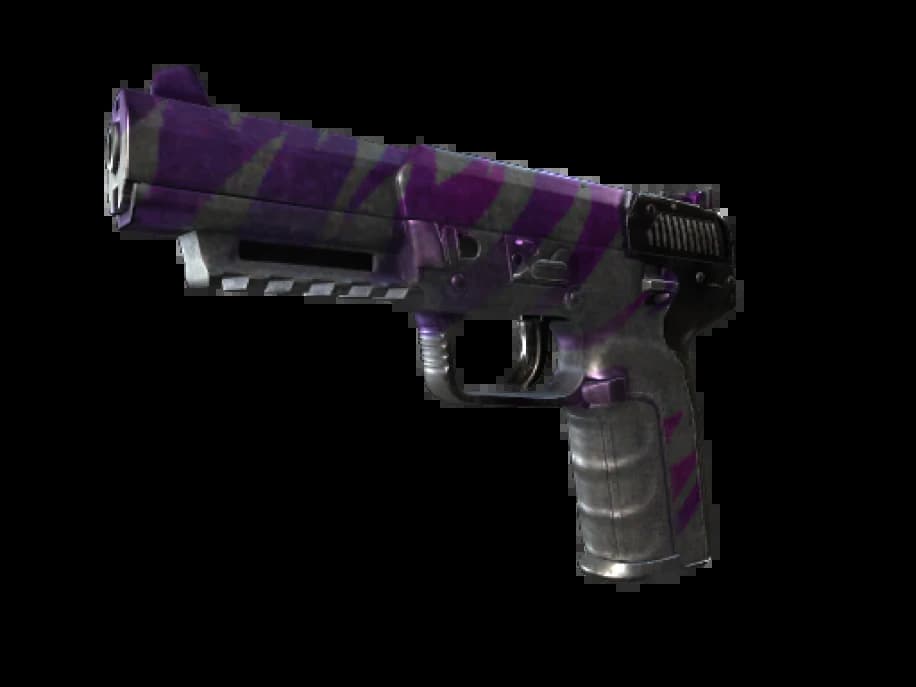Five-SeveN | Hybrid (Закалённое в боях)
