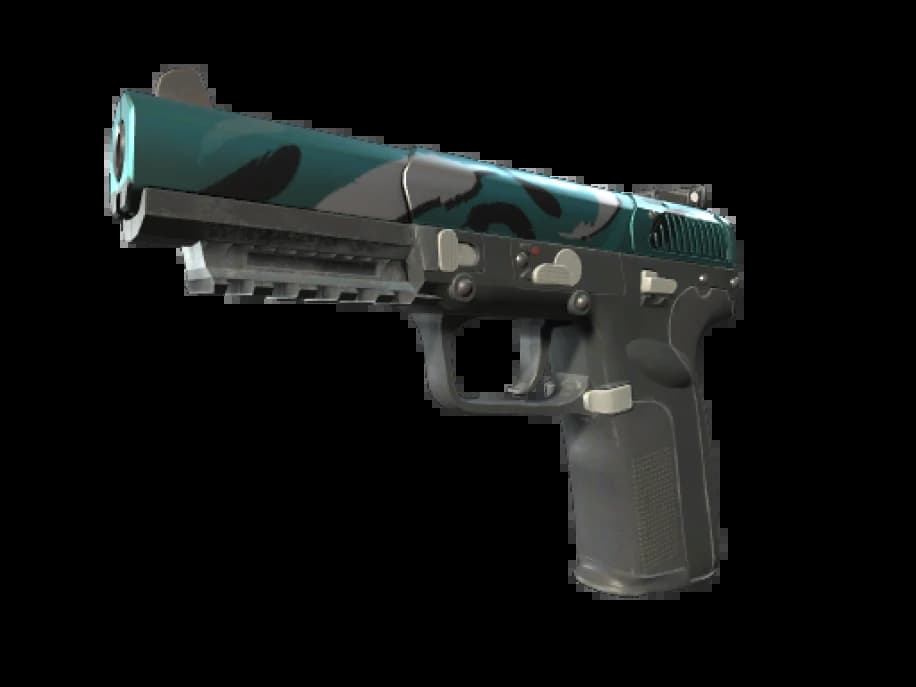 Five-SeveN | Птичьи игры (Немного поношенное)