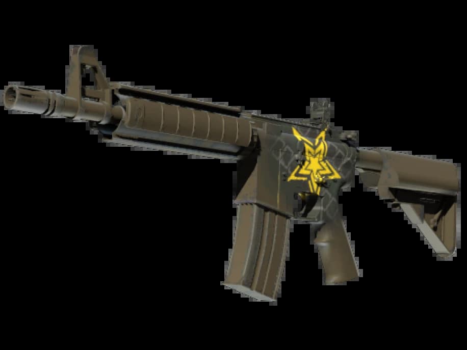 M4A4 | Зірка (Немного поношенное)