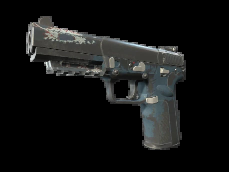Five-SeveN | Паслен (Закалённое в боях)