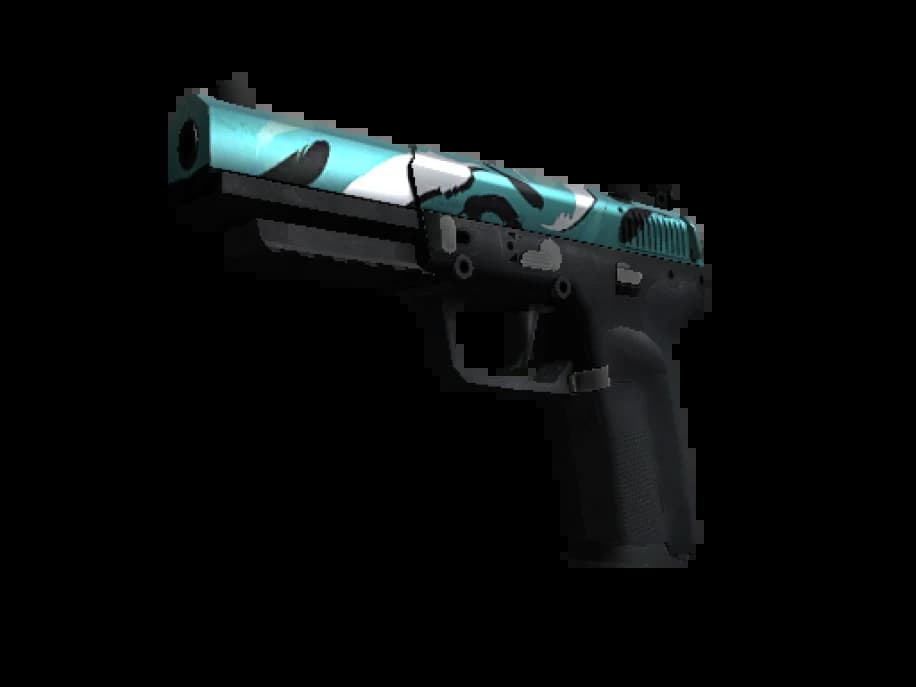 StatTrak™ Five-SeveN | Птичьи игры (Прямо с завода)