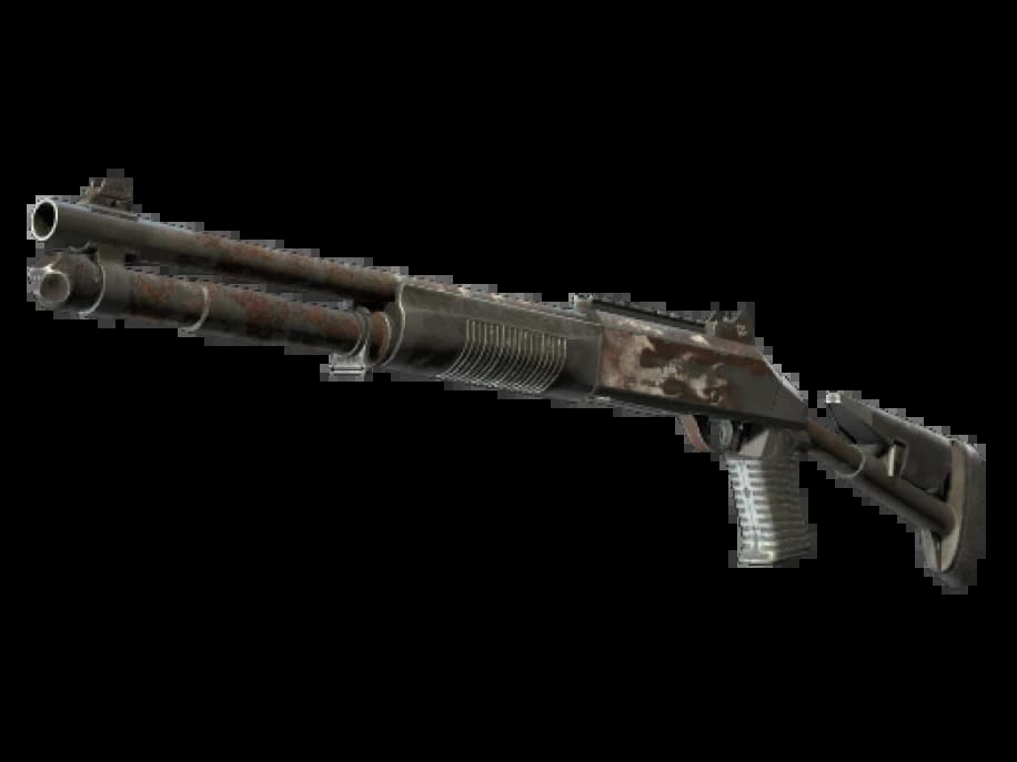 XM1014 | Оксидное пламя (Закалённое в боях)