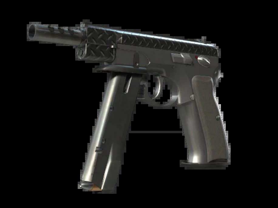 CZ75-Auto | Листовая сталь (Прямо с завода)